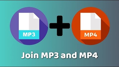 How to Merge MP4 and MP3 in Seconds! (Super Easy)