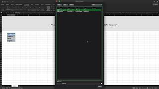 Mastering the Art of List Creation – Let’s Make It Dynamic!:  A Complete Guide for Mac Users