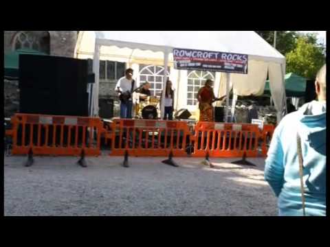 Pichbend Live @ Rowcroft Rocks August 2011.wmv