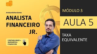 1% ao mês é igual a quanto ao ano? Entenda Taxa Equivalente