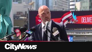 Toronto mayoral candidate calls for renaming of Sankofa Square