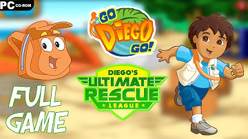 Go, Diego, Go!™: Diego