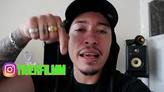 Elaboracion del video musical #Parchao VLOG #4