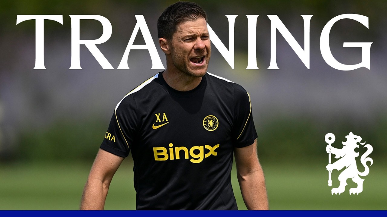 First Week Back in Training Ahead of 2026/27 🆕 | Chelsea Training | CFC 26/27