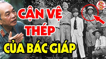 Tiết Lộ Danh Tính Bí Ẩn Cận Vệ Thép Của Bác Giáp Khiến Cả Việt Nam Ngỡ Ngàng