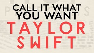 Call It What You Want  Taylor Swift Cover By Molotov Cocktail Piano