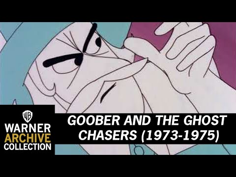 Venice Anyone Goober And The Ghost Chasers Warner Archive 