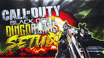 Black Ops 3: BEST "DINGO" CLASS SETUP! (BO3 Class Setups)