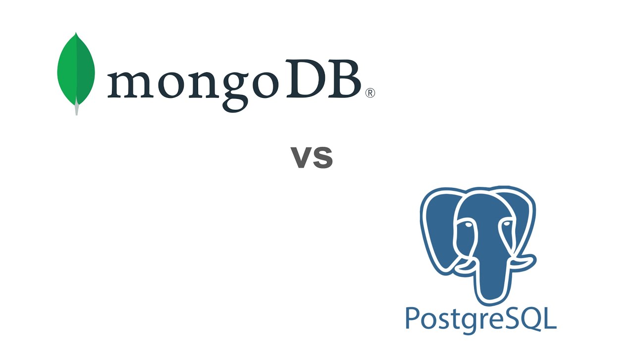 Сравнение MongoDB и PostgreSQL: когда что использовать