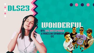 Incredible Lyrics Translated: Letra En Español Por We Outspoken