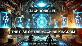 AI Chronicles: The Rise of the Machine Kingdom -Episode 3: The Hidden Secrets of the Machine Kingdom