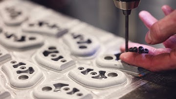 Teton Workshop Shift Knob Creation | Educational Marketing Video from Social Hustle