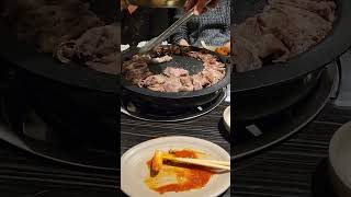 Korean BBQ @ Dons Bogam /NYC