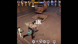 w mina movement  #deadlock #gaming #deadlockvalve #deadlockgame #games #eternus #shorts