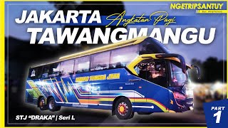 ARMADA STJ PALING GANTENG !!! | Trip by Sudiro Tungga Jaya Seri L 