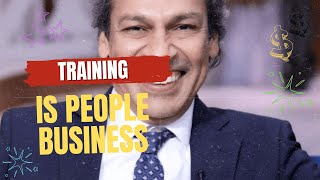 Training Industry at Good Morning Kuwait 2025- Hamza Taqi