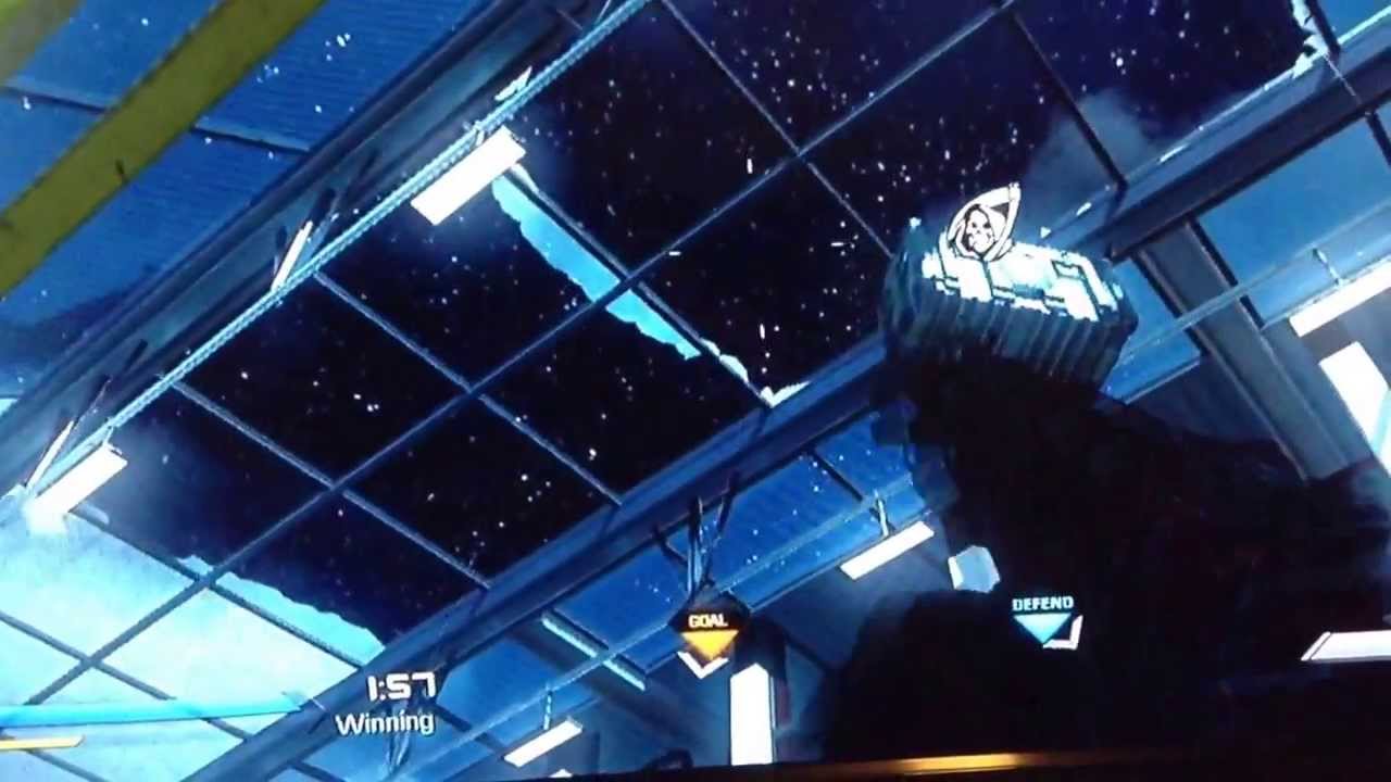 Funny ghost care package glitch