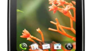 Palm Pixi demo