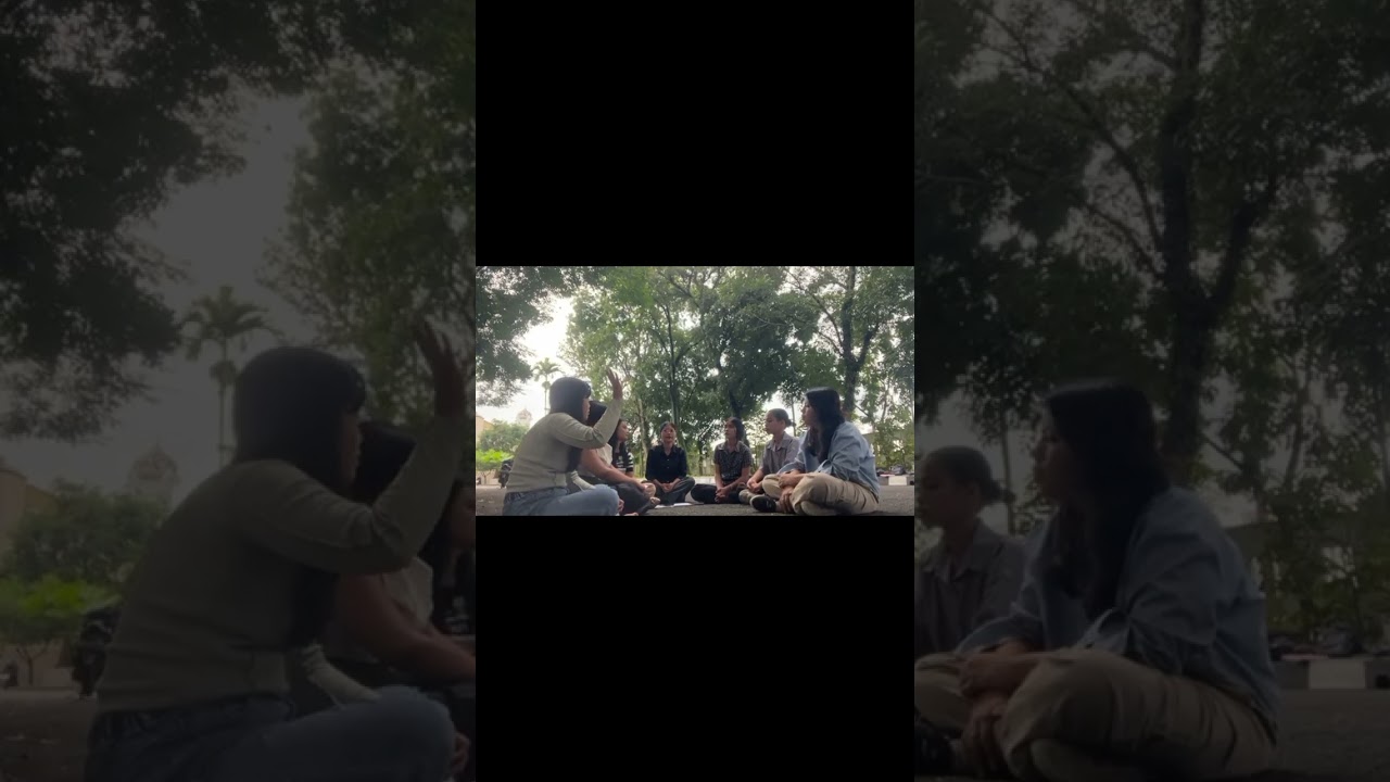 BKP " BK FEST 2025" DIEJEK OLEH TEMAN