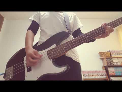 KEYTALK MABOROSHI SUMMER 【bass cover】