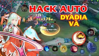 Liên Quân Mobile Menu Hack Lq Mới Nhất Update V7 - Dyadia Và At Bộc Phá