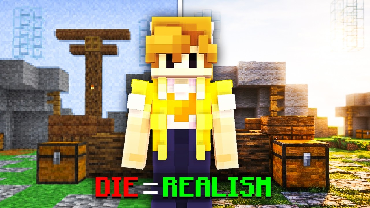 Every Time I DIE in SkyWars Duels, My TEXTURE PACK Gets BETTER