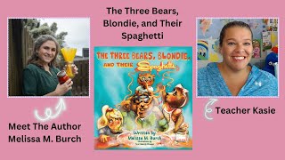 The Three Bears, Blondie, and Their Spaghetti