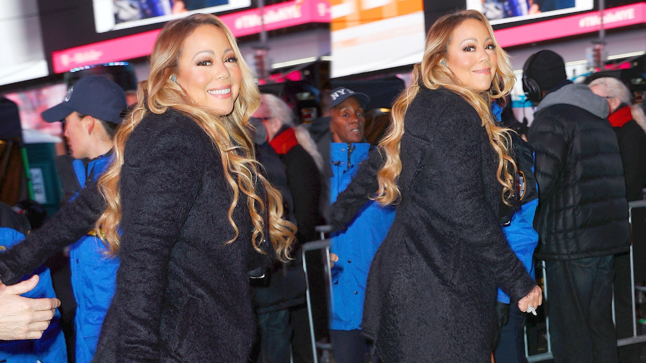Mariah Carey Can't Sell Tickets Anymore | Splash News TV - YouTube