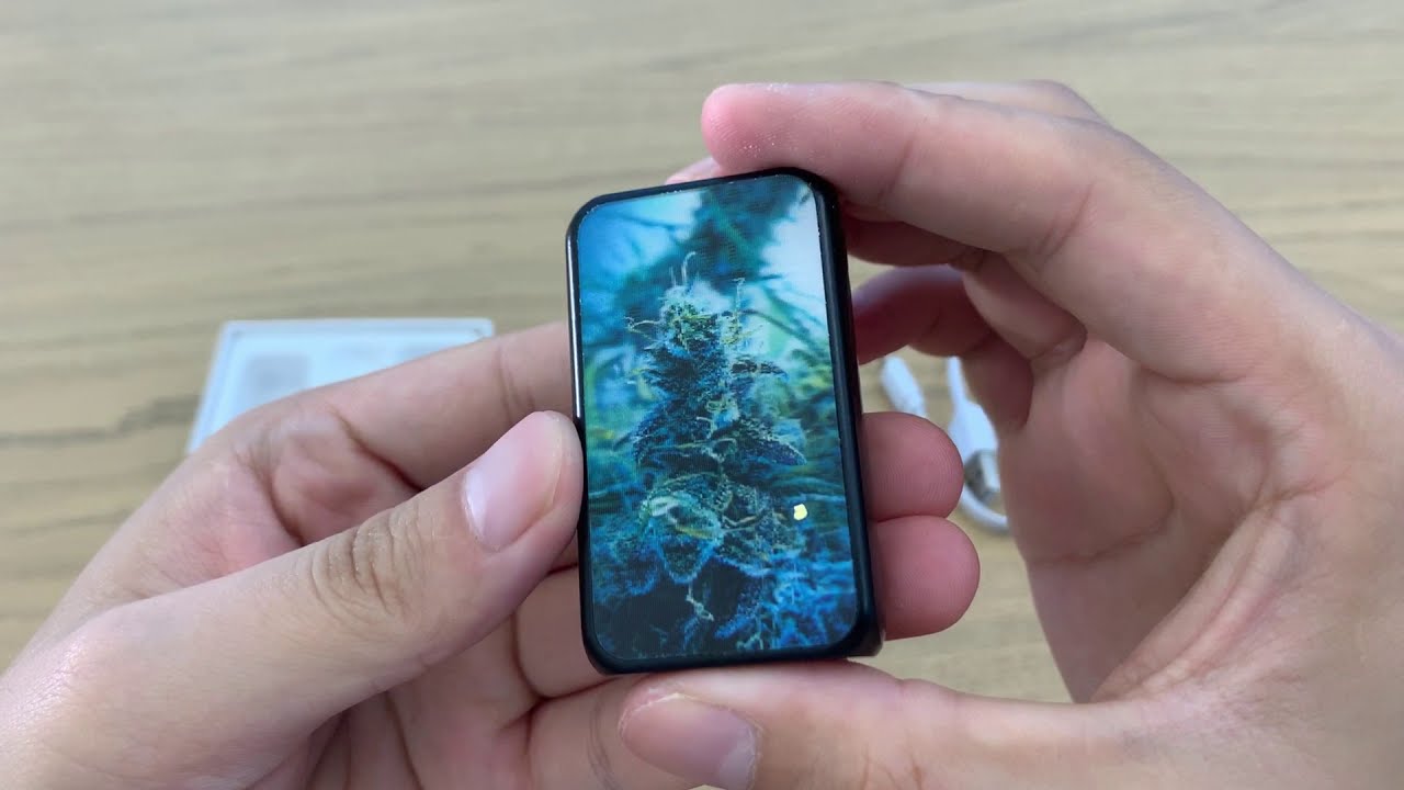 Vapmod® Dragoo 3D 650 mAh Cartridge Vape Vaporizer in emptyvapecartridge com