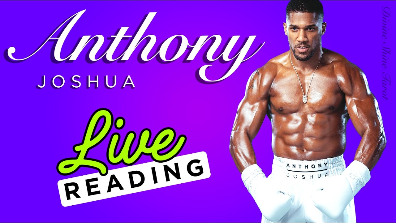 Уйдет ли Энтони Джошуа на пенсию?! Гадание на тему автокатастрофы + предсказание карьеры. Таро от...