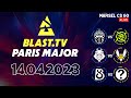 [RU/Stream B] Cloud9 vs ENCE | BLAST Paris Major 2023 Europe RMR B | BO3
