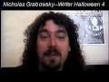 Author/Writer Nicholas Grabowsky Interview Fangoria Burbank 03 With John Aka The Edge--GMX