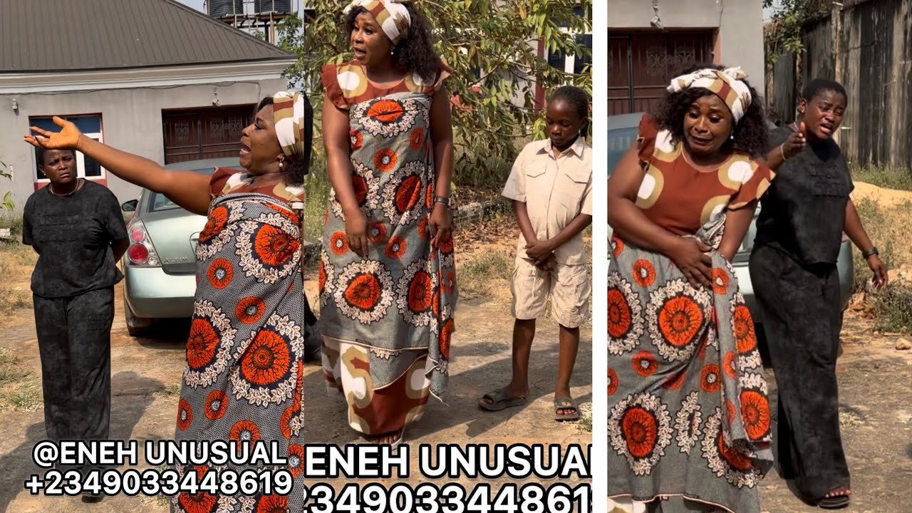 Злая мать использовала чары знахаря, чтобы завести роман с мужем дочери и получила...