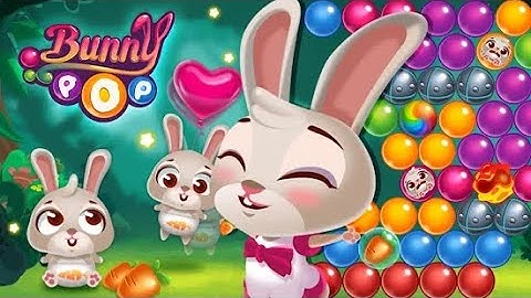 Bunny Pop - Android, iOS Game