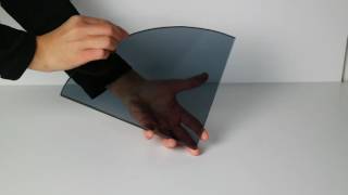 This video is about Black Glass Corner Shelf Product description Looking to invoke a sense of quality, style and class to your 