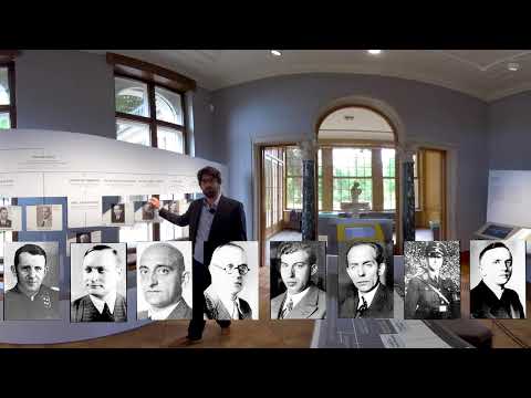 360°-Introduction to the Memorial and Educational Site House of the Wannsee Conference