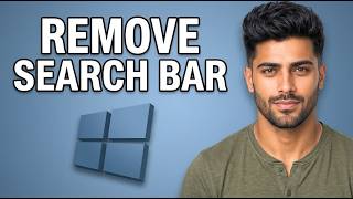 How to Remove Search Bar on Windows pc [2026 Fast Tutorial]