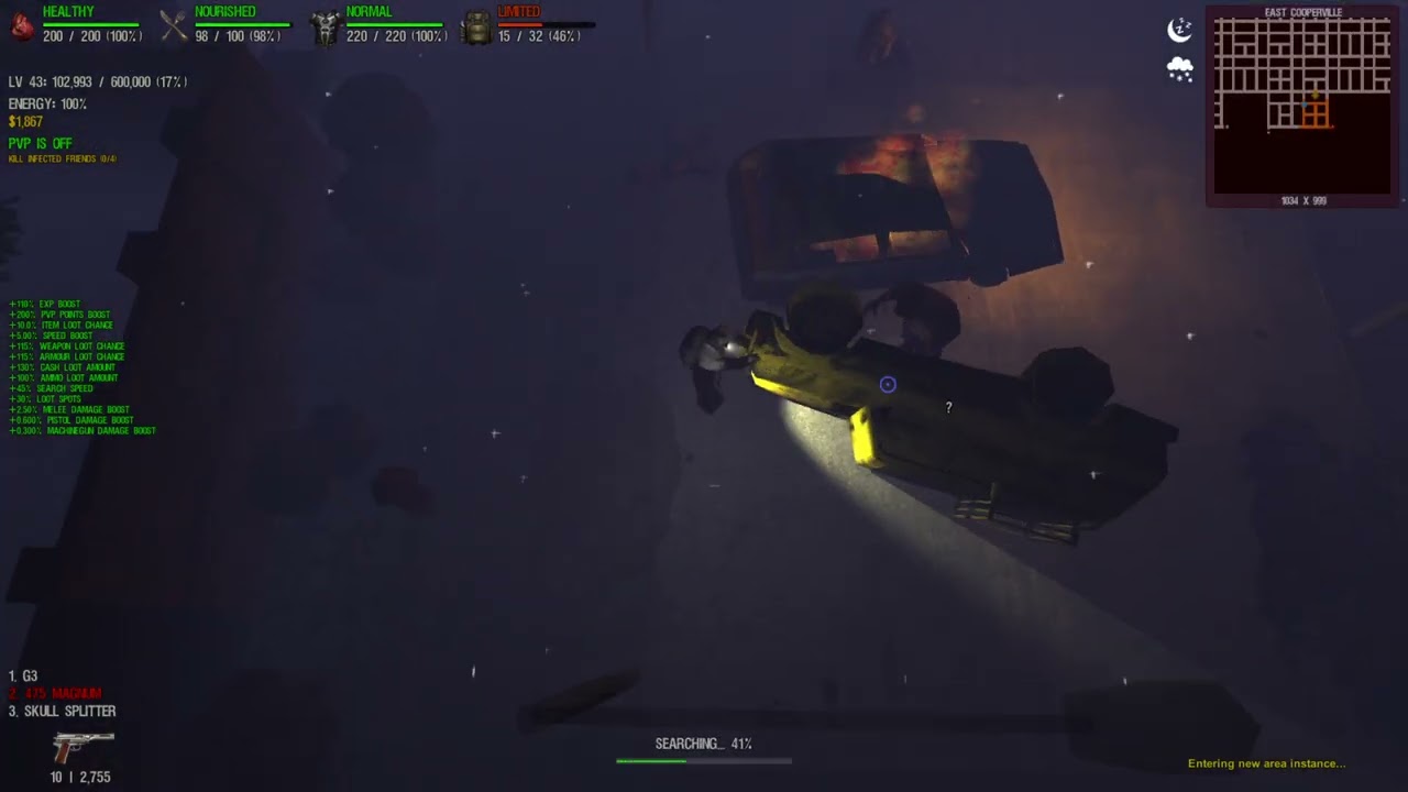 Dead Frontier - Fort Pastor Mission Walkthrough - Put them Down