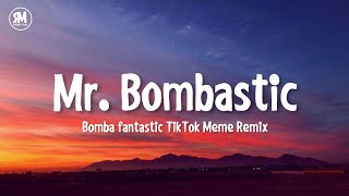 Mister Bombastic TikTok Remix Meme Song Resimi