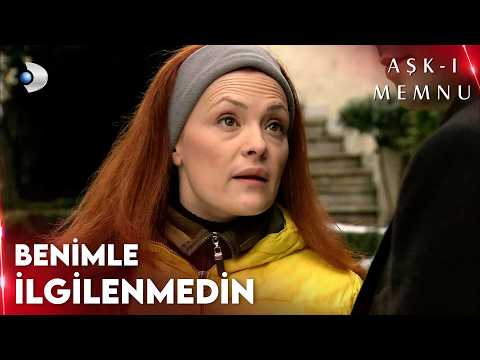 Katya'nın Sait'le Buluşması Kötü Geçti! - Aşk-ı Memnu