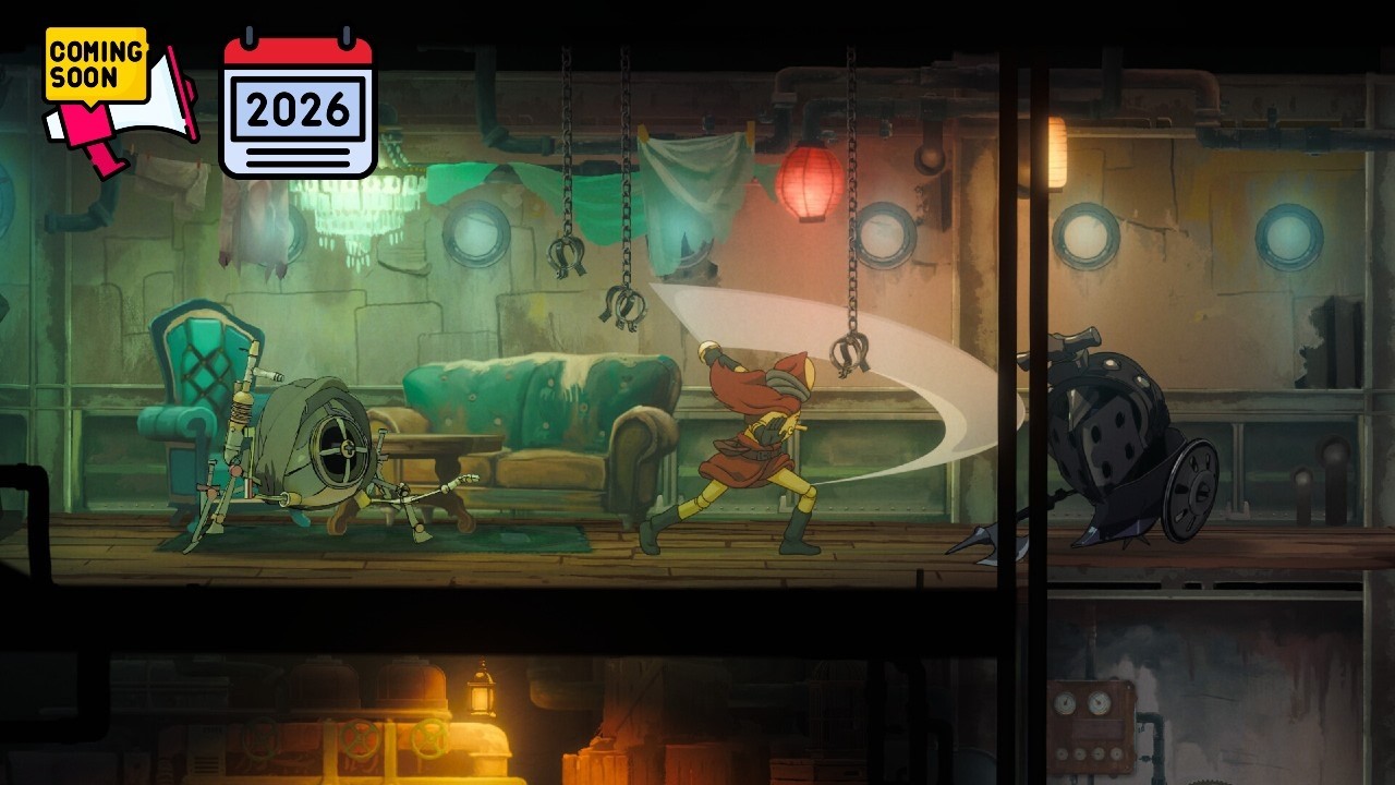 Top 21 Upcoming Indie Action-Adventure Games of 2026