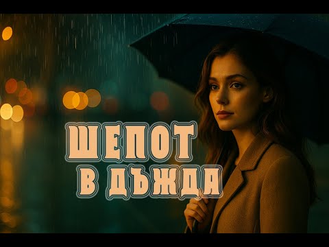 Шепотът в дъжда Emotional Ambient Pop Ballad