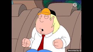 Family Guy Punch Chris Warning Loud Headphone