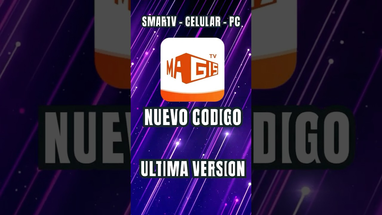 Códigos Downloader para M4G1S TV 2025 Actualizado Octubre 2025