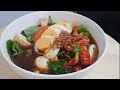 Mee Penang Istimewa | Special Penang Mee Recipe | Rahiza Dorah