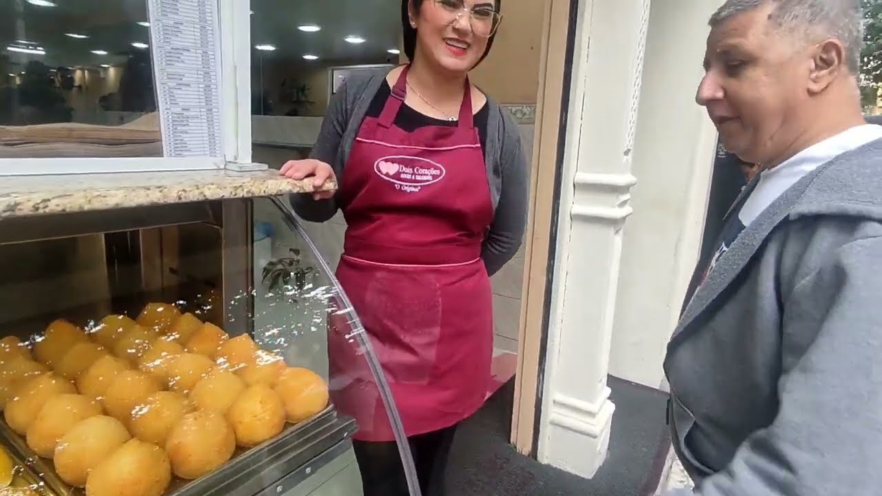 #البرازيل: ها هو قلب مدينه كورتيبا Curitiba - Paran- Brasil