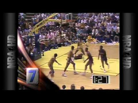 James Worthy's 1988 Finals MVP Top 10 Plays