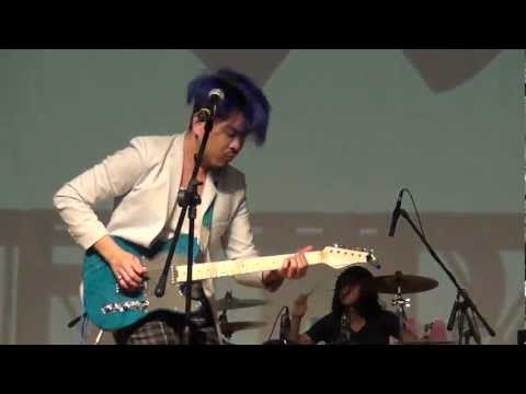 20121006 KAMF 칵스 The Koxx - 12:00 (현송 Ver.)