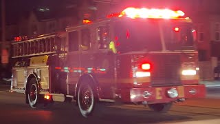 PFD Engine 11 Responding 