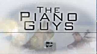 The Piano Guys - Live In Singapore 2015 TVC